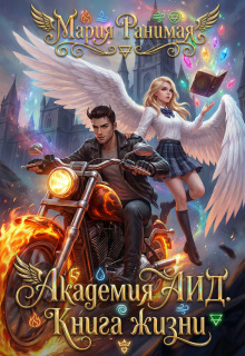 Академия Аид. Книга жизни (Мария Ранимая)