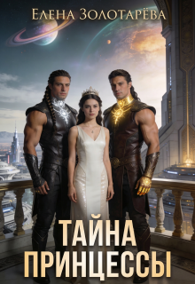 Тайна принцессы (Елена Золотарева)