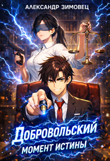 Добровольский. Момент истины (Александр Зимовец)