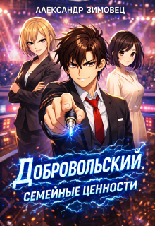 Добровольский ll. Семейные ценности (Александр Зимовец)