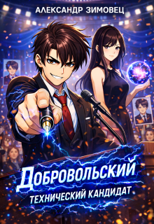 Добровольский Ill. Технический кандидат (Александр Зимовец)