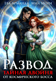 Развод. Тайная двойня от Космического Босса (Ева Арманда)