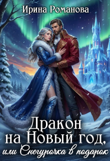Дракон на Новый год, или Снегурочка в подарок (Ирина Романова)