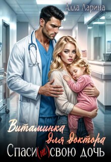 Витаминка для доктора. Спаси (не)свою дочь (Ann March)