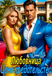 Любовница. Цена Предательства. (Ольга Шо)