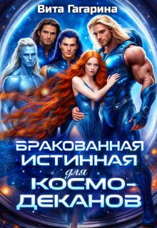 Бракованная истинная для космо-деканов (Вита Гагарина)