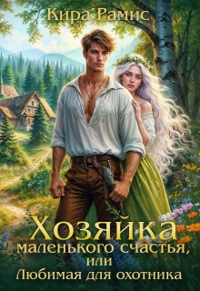 Хозяйка маленького счастья, или Любимая для охотника (Кира Рамис)