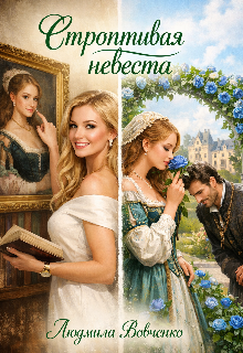 Строптивая невеста. (Людмила Вовченко)