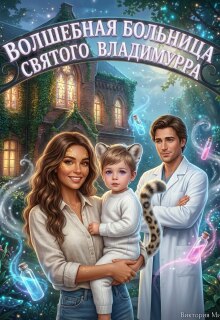 Волшебная больница Святого Владимурра (Виктория Миш)