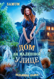Ведьмина лавка. Дом на малиновой улице (Александра Питкевич (Samum))