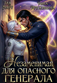 Незаменимая для опасного генерала (Тая Мару)