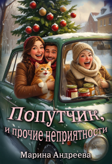 Попутчик, и прочие неприятности (Марина Андреева)