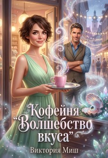 Кофейня «Волшебство вкуса» (Виктория Миш)