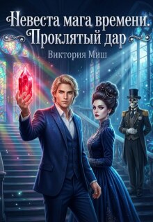 Невеста мага времени. Проклятый дар (Виктория Миш)