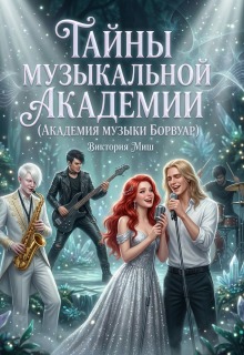 Тайны музыкальной Академии (академия музыки Борвуар) (Виктория Миш)