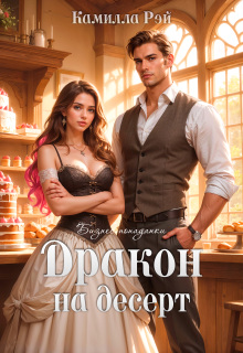 Дракон на десерт (Камилла Рэй)