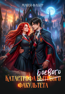 Катастрофа боевого факультета (Майя Фабер)