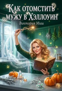 Как отомстить мужу в Хэллоуин (Виктория Миш)