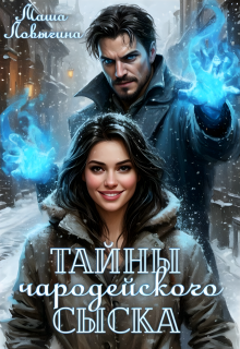 Тайны чародейского сыска (Маша Ловыгина)