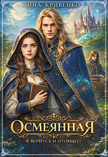 Осмеянная. Я вернусь и отомщу! (Анна Кривенко)