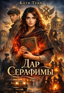 Дар Серафимы (Катя Тева)