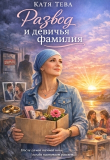 Развод и девичья фамилия (Катя Тева)