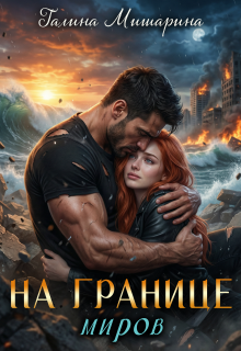 На Границе миров (Галина Мишарина)