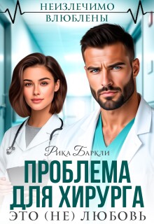 Проблема для хирурга. Это (не) любовь (Рика Баркли)