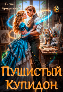 Пушистый купидон (Елена Арматина)