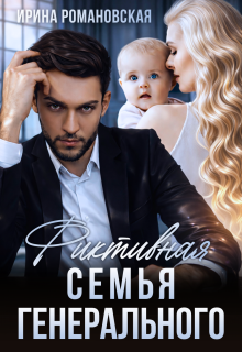 Фиктивная семья генерального (Ирина Романовская)