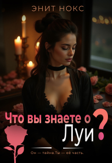 Что вы знаете о Луи? (Энит Нокс)