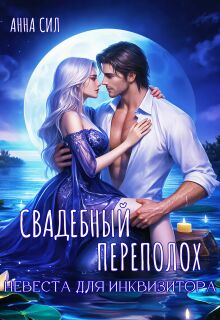 Свадебный переполох. Невеста для инквизитора (Анна Сил)