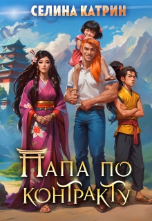 Папа по контракту, или Дракона нет, но вы держитесь! (Селина Катрин)