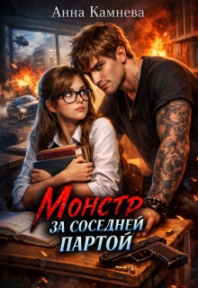 Монстр за соседней партой (Анна Камнева)
