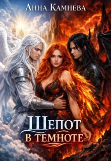 Шёпот в темноте… (Анна Камнева)