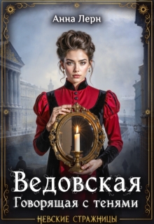 Ведовская. Говорящая с тенями (Анна Лерн)