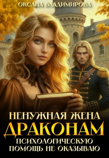 Ненужная жена. Драконам психологическую помощь не оказываю (Оксана Владимирова)