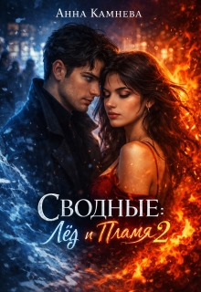 Сводные: Лёд и Пламя. Часть 2 (Анна Камнева)