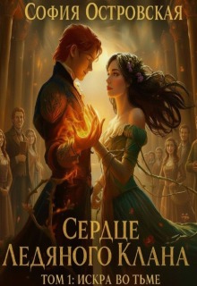 Сердце Ледяного Клана. Том 1: Искра во Тьме (София Островская)