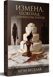 Измена. Шоколад с привкусом горечи. (Ирэн Весёлая)