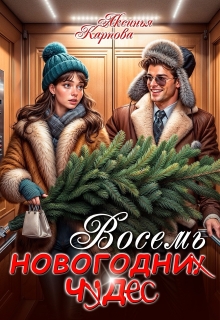Восемь новогодних чудес (Аксинья Карпова)