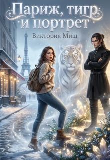 Париж, тигр и портрет (Виктория Миш)
