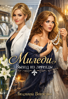 Миледи. Выход из легенды. (Людмила Вовченко)