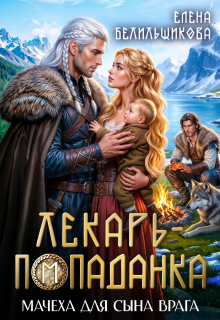 Лекарь — попаданка. Мачеха для сына врага (Елена Белильщикова)