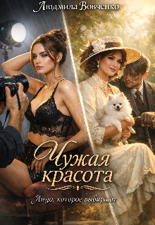 Чужая красота. (Людмила Вовченко)