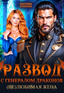 Развод с генералом драконов. Нелюбимая жена (Екатерина Гераскина)