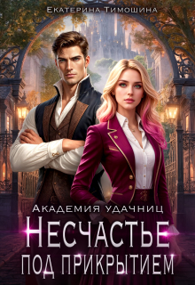 Несчастье под прикрытием. Академия удачниц (Екатерина Тимошина)