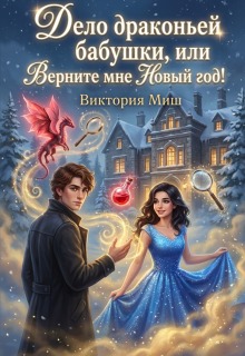 Дело драконьей бабушки, или Верните мне Новый год! (Виктория Миш)