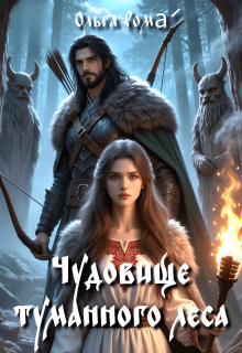 Чудовище туманного леса (Ольга Рома́)