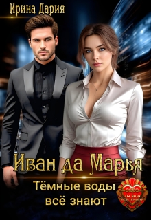 Иван да Марья. Тёмные воды всё знают. (Ирина Дария)